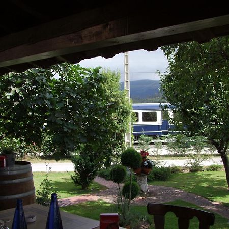Posada Rural El Rincon De Cabrojo מראה חיצוני תמונה