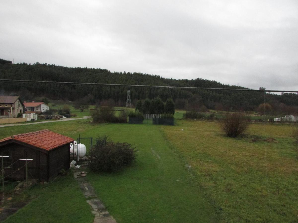 Posada Rural El Rincon De Cabrojo מראה חיצוני תמונה
