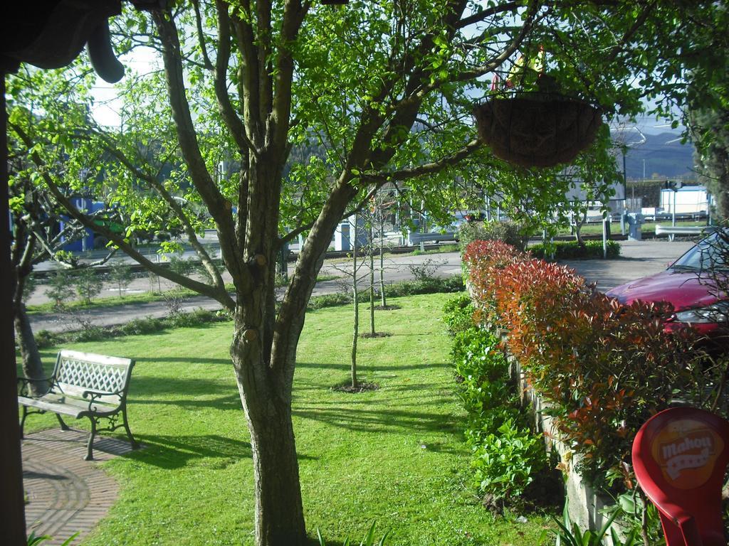 Posada Rural El Rincon De Cabrojo מראה חיצוני תמונה
