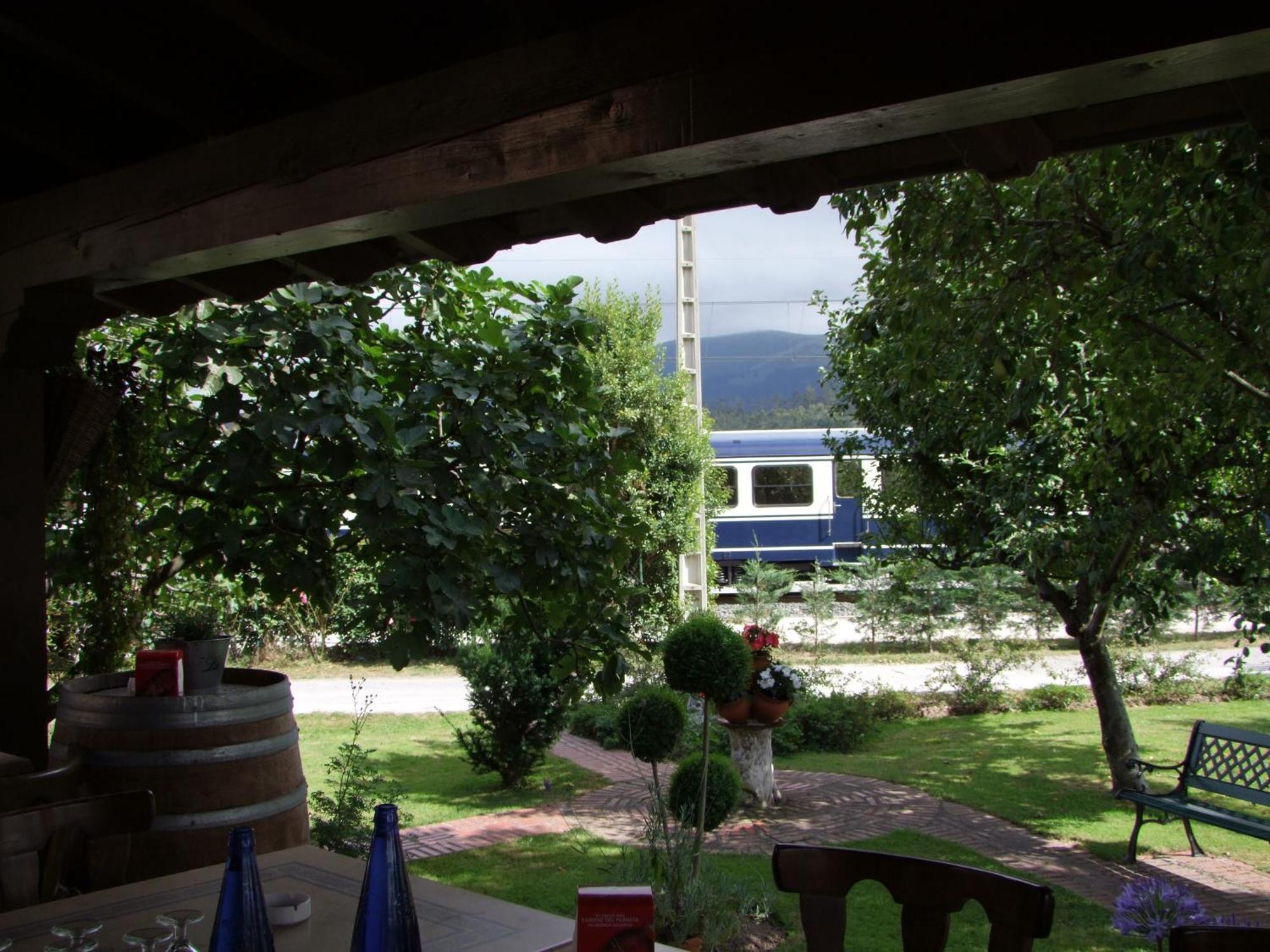 Posada Rural El Rincon De Cabrojo מראה חיצוני תמונה