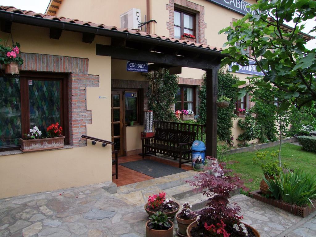 Posada Rural El Rincon De Cabrojo מראה חיצוני תמונה