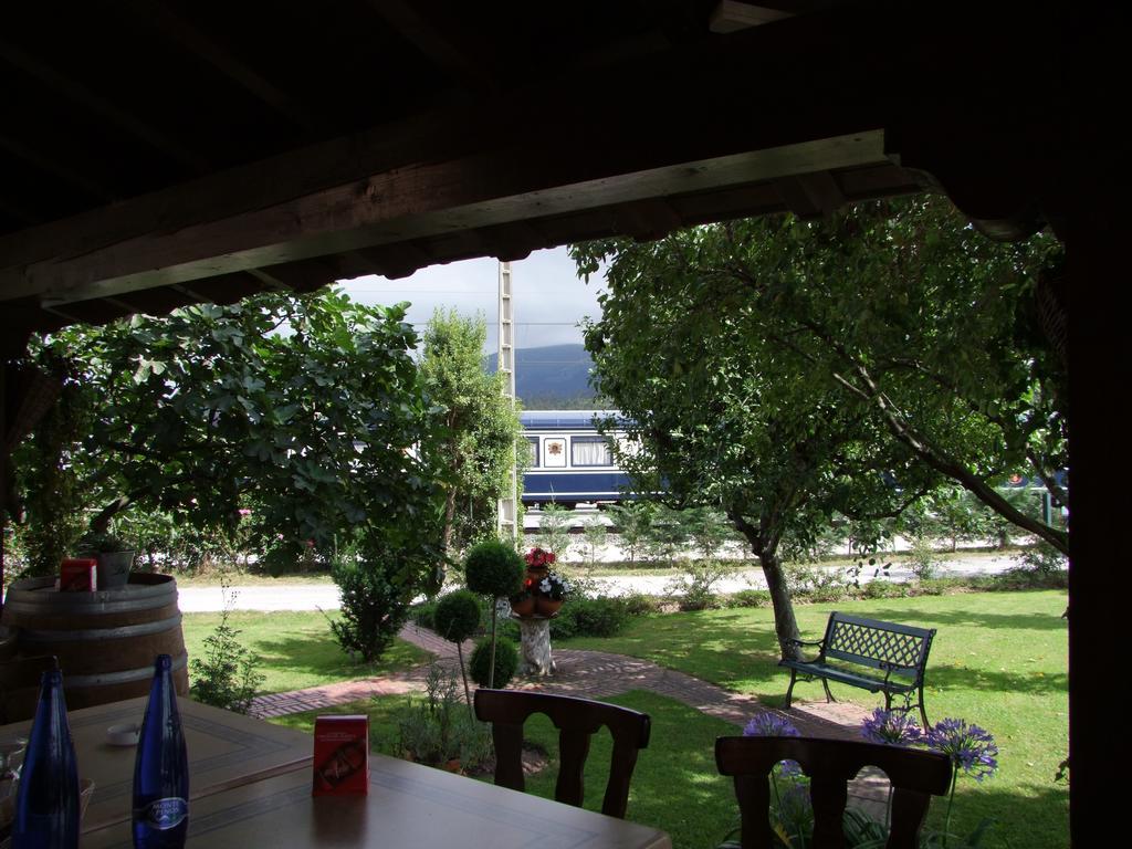 Posada Rural El Rincon De Cabrojo מראה חיצוני תמונה