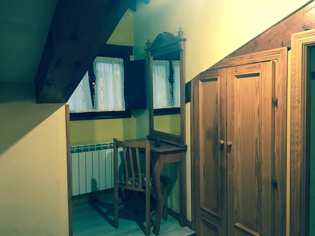Posada Rural El Rincon De Cabrojo מראה חיצוני תמונה
