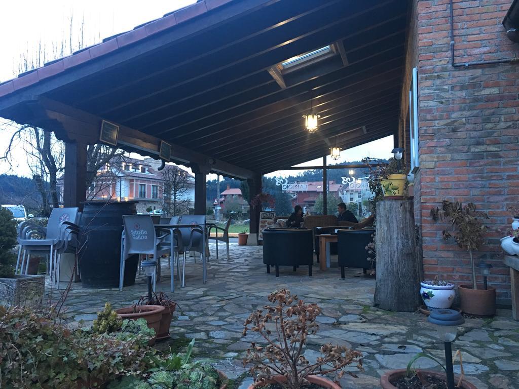 Posada Rural El Rincon De Cabrojo מראה חיצוני תמונה