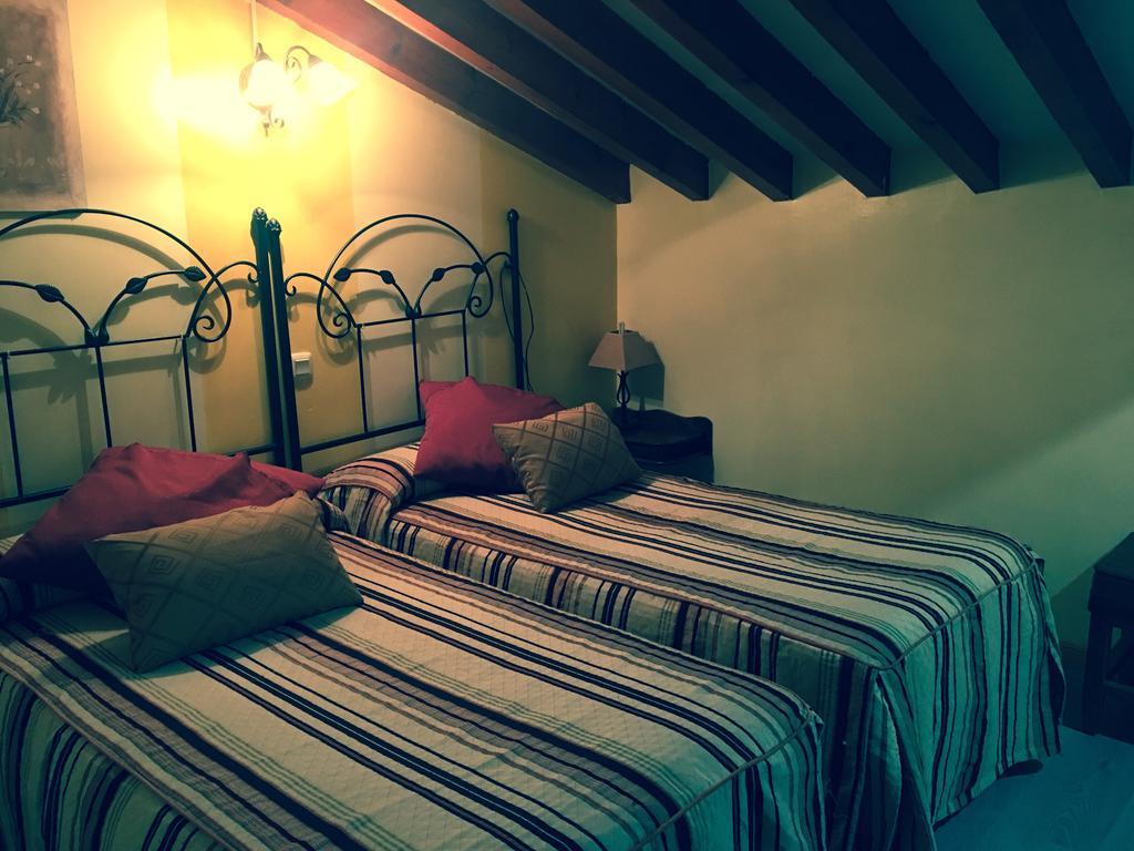 Posada Rural El Rincon De Cabrojo מראה חיצוני תמונה