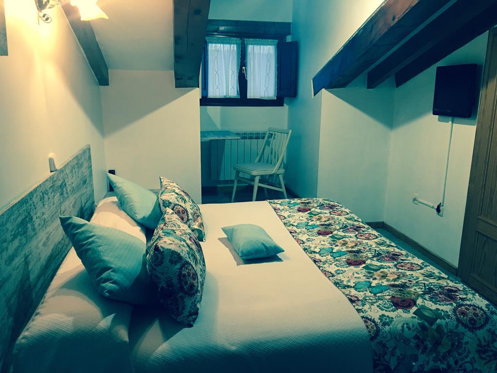 Posada Rural El Rincon De Cabrojo מראה חיצוני תמונה
