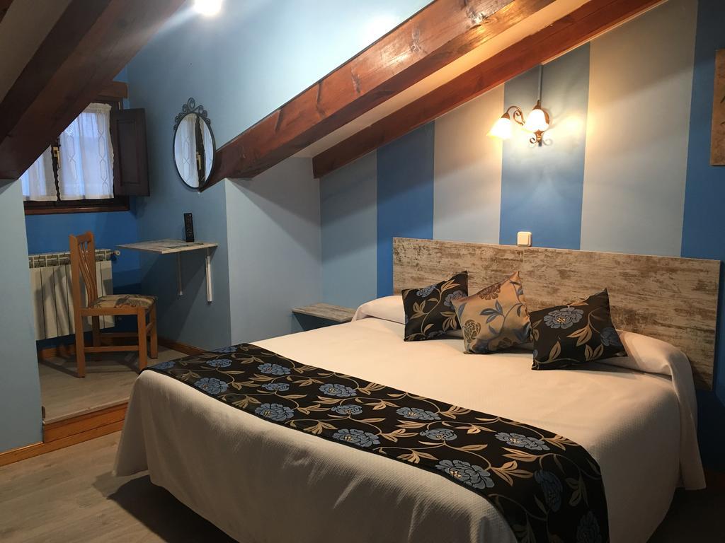 Posada Rural El Rincon De Cabrojo מראה חיצוני תמונה