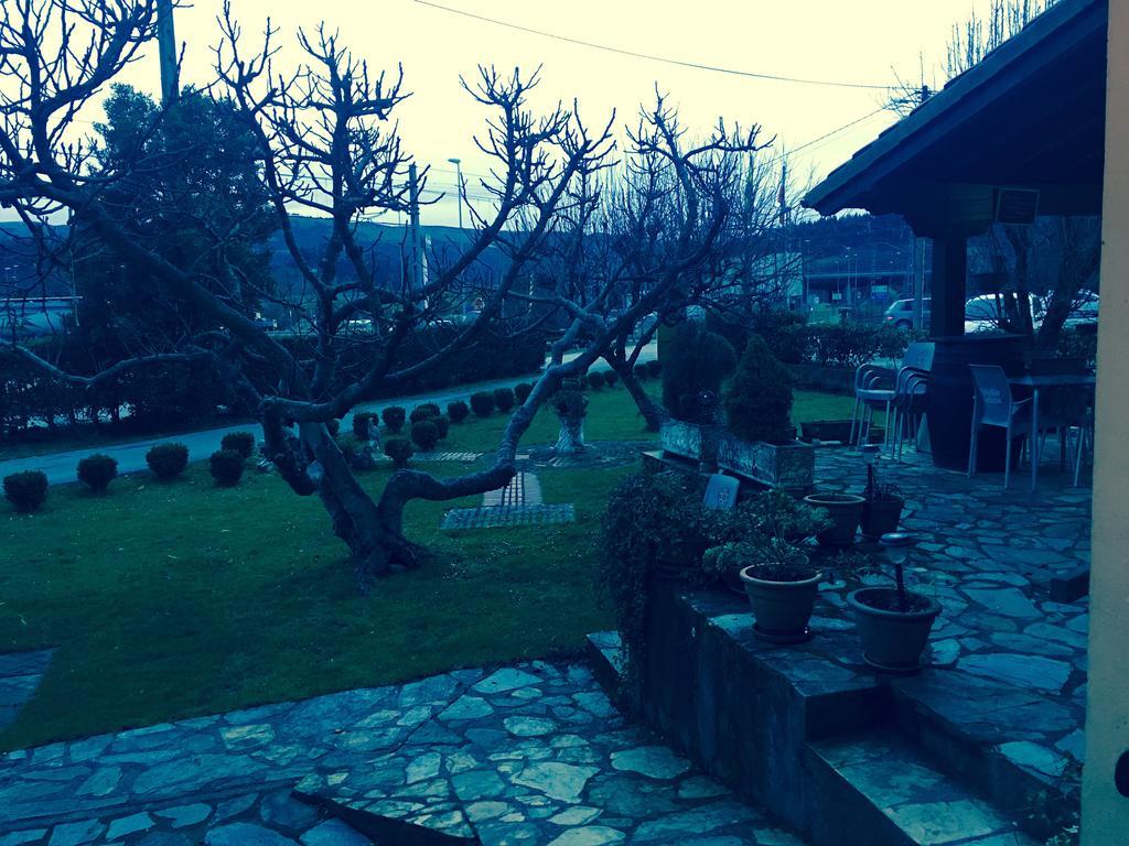 Posada Rural El Rincon De Cabrojo מראה חיצוני תמונה