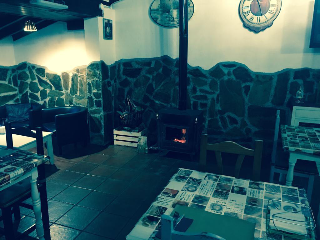 Posada Rural El Rincon De Cabrojo מראה חיצוני תמונה
