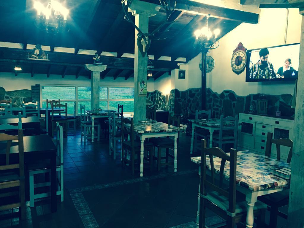 Posada Rural El Rincon De Cabrojo מראה חיצוני תמונה