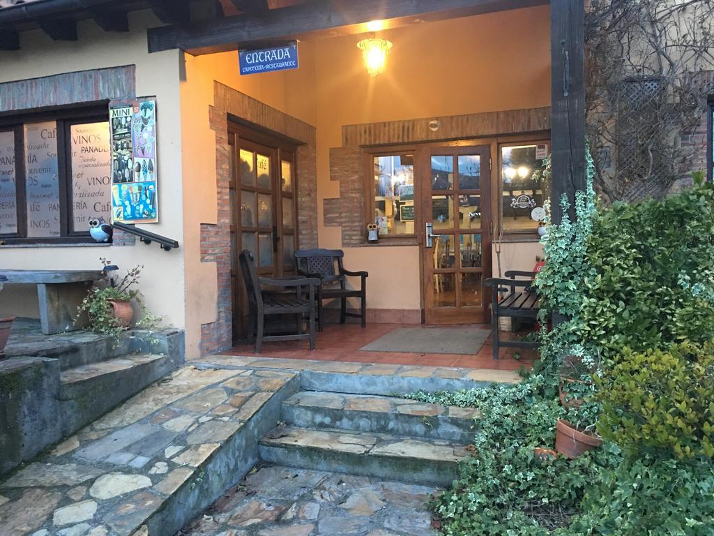 Posada Rural El Rincon De Cabrojo מראה חיצוני תמונה