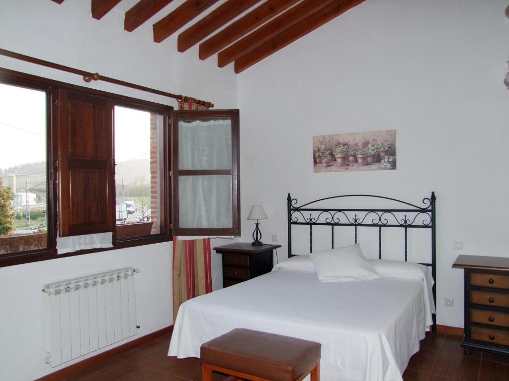 Posada Rural El Rincon De Cabrojo חדר תמונה
