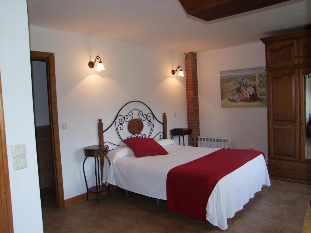 Posada Rural El Rincon De Cabrojo חדר תמונה