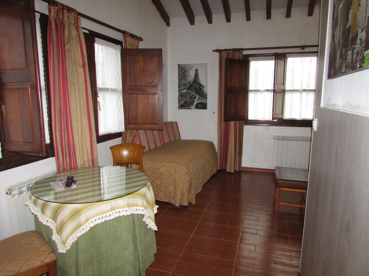 Posada Rural El Rincon De Cabrojo מראה חיצוני תמונה