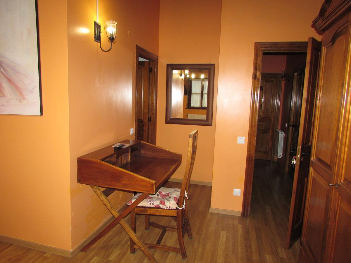 Posada Rural El Rincon De Cabrojo מראה חיצוני תמונה