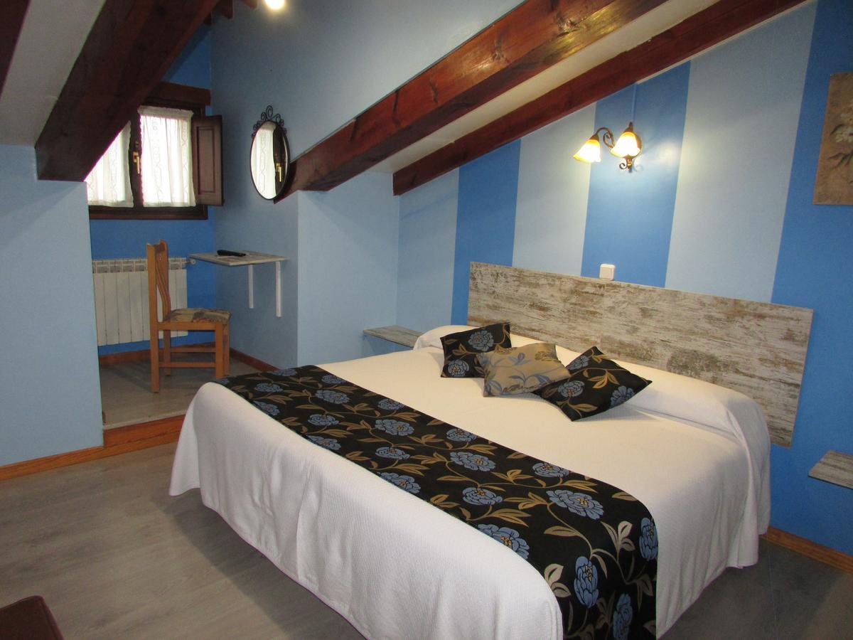 Posada Rural El Rincon De Cabrojo מראה חיצוני תמונה