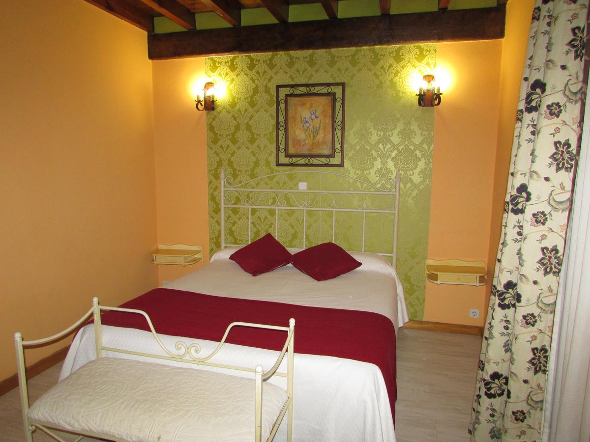 Posada Rural El Rincon De Cabrojo מראה חיצוני תמונה