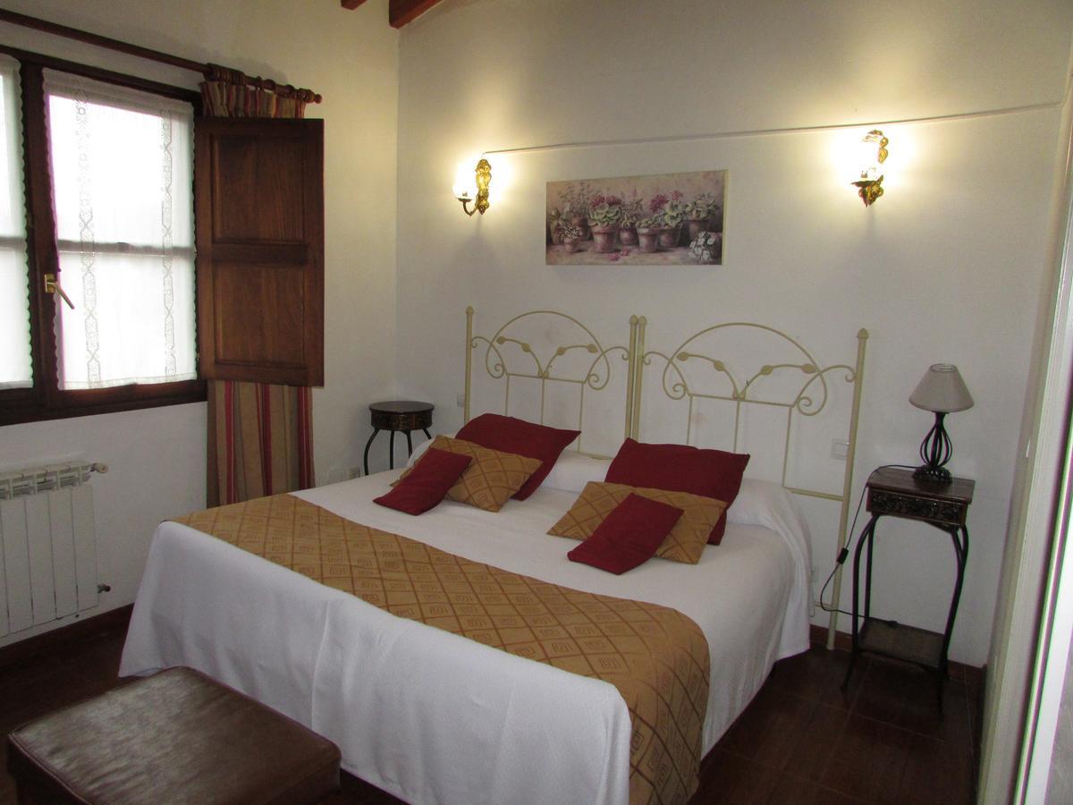 Posada Rural El Rincon De Cabrojo מראה חיצוני תמונה