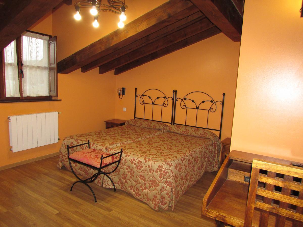 Posada Rural El Rincon De Cabrojo מראה חיצוני תמונה
