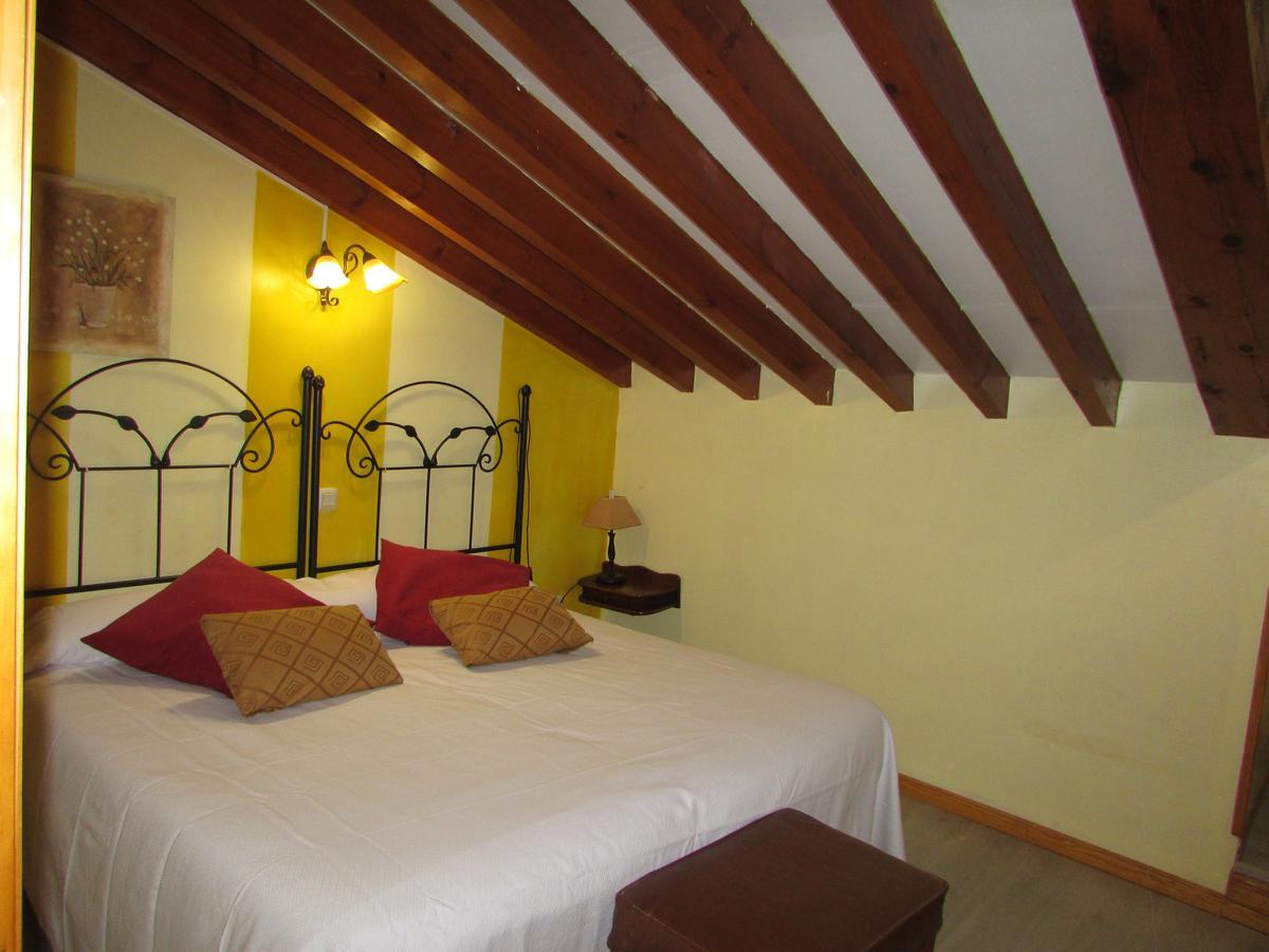 Posada Rural El Rincon De Cabrojo מראה חיצוני תמונה