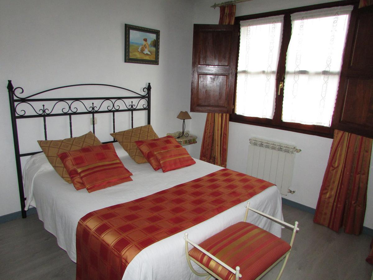 Posada Rural El Rincon De Cabrojo מראה חיצוני תמונה