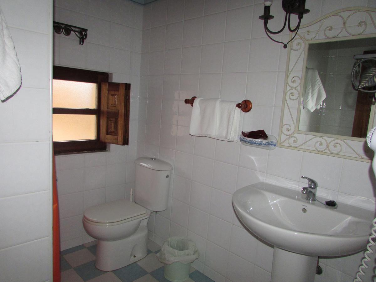Posada Rural El Rincon De Cabrojo מראה חיצוני תמונה