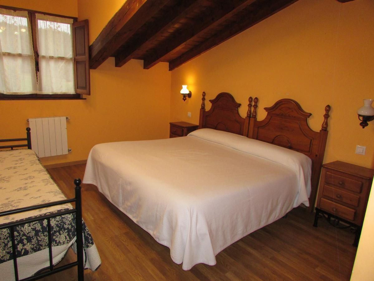 Posada Rural El Rincon De Cabrojo מראה חיצוני תמונה