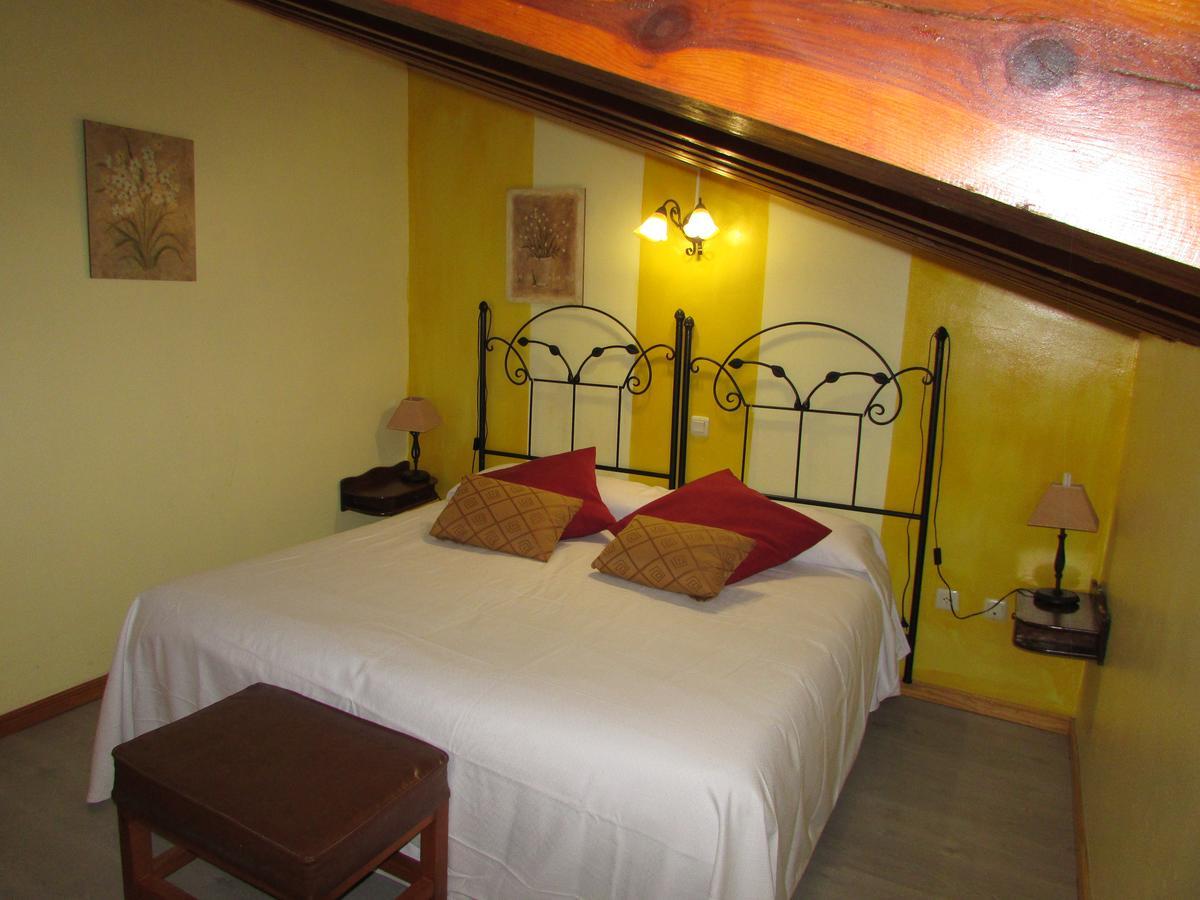 Posada Rural El Rincon De Cabrojo מראה חיצוני תמונה