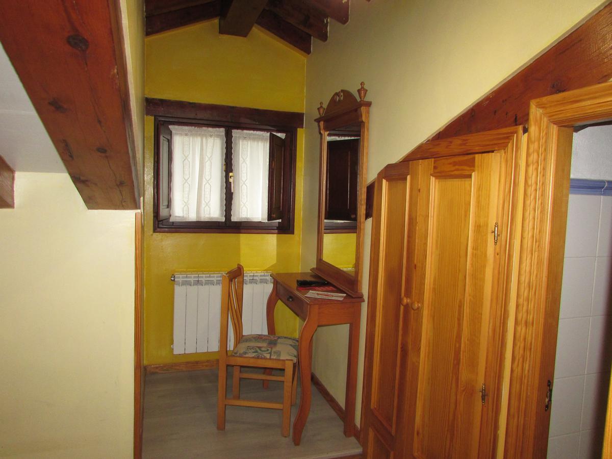 Posada Rural El Rincon De Cabrojo מראה חיצוני תמונה