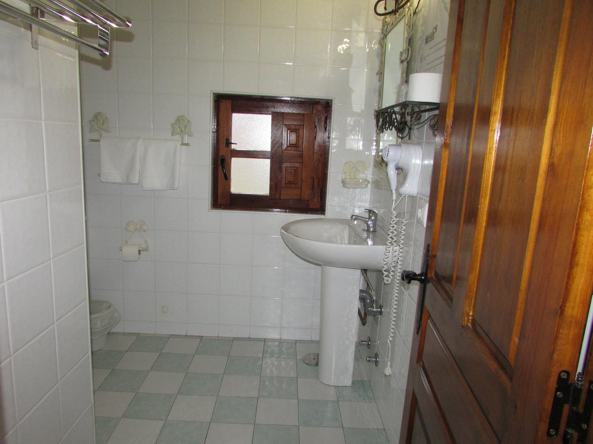 Posada Rural El Rincon De Cabrojo מראה חיצוני תמונה