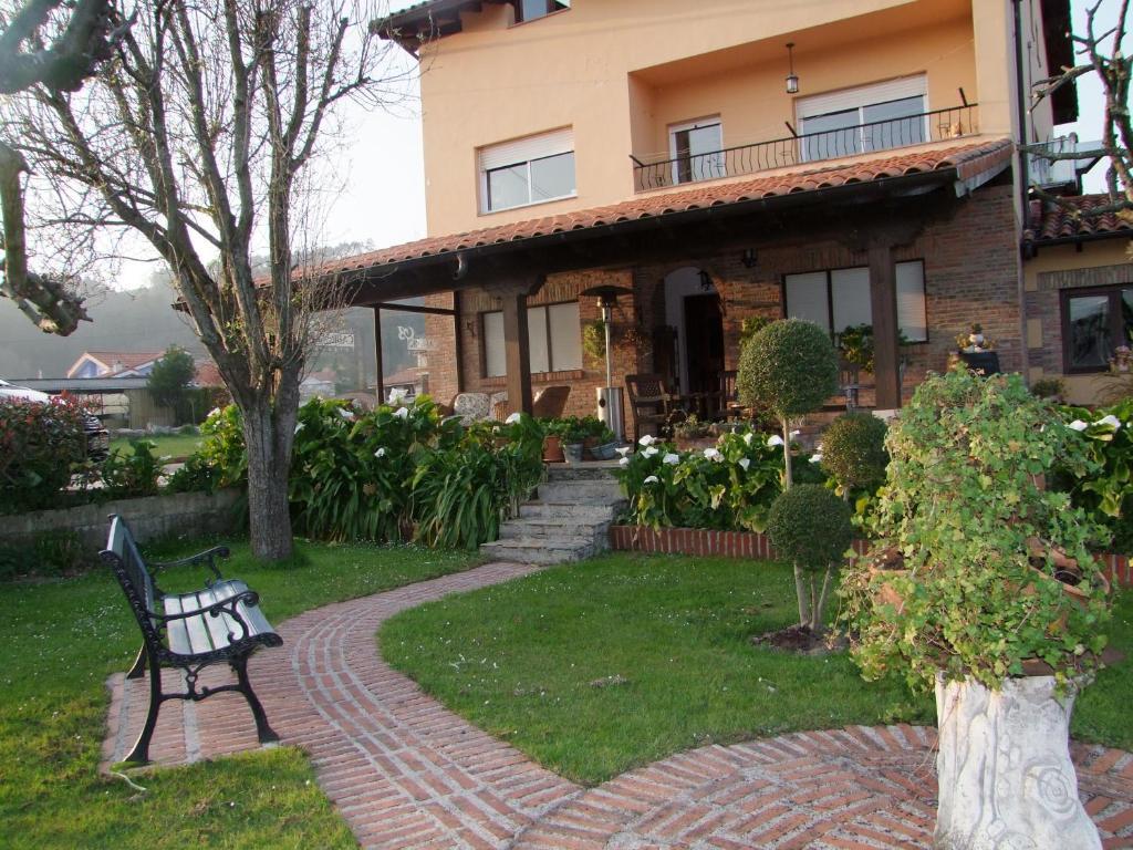 Posada Rural El Rincon De Cabrojo מראה חיצוני תמונה