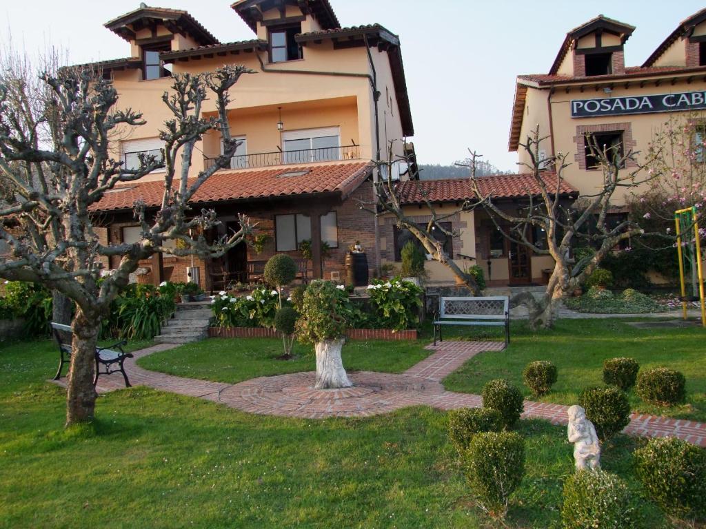 Posada Rural El Rincon De Cabrojo מראה חיצוני תמונה